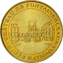 France, Token, Touristic token, Fontainebleau - Chateau -, 2001, Monnaie de