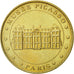 France, Token, Touristic token, Paris - Musée Picasso, 1999, Monnaie de Paris