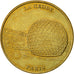 France, Token, Touristic token, Paris - La Géode n° 2, 2003, Monnaie de Paris