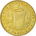 France, Token, Touristic token, Paris - Tour Montparnasse n°1, 2004, Monnaie de