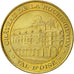 France, Token, Touristic token, La Roche Guyon - Chateau n°1, 2000, Monnaie de