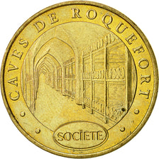 France, Token, Touristic token, Roquefort - les caves, 2005, Monnaie de Paris