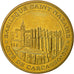 France, Token, Touristic token, Carcassonne - Basilique n°1, 2004, Monnaie de