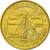 Frankreich, Token, Touristic token, Saint-Ours-Les-Roches - Vulcania n°3, 2005