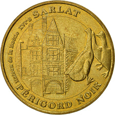 France, Token, Touristic token, Sarlat - La Boétie, 2003, Monnaie de Paris