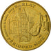 France, Token, Touristic token, Sarlat - La Boétie, 2003, Monnaie de Paris