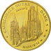 Francia, Token, Touristic token, Rouen - Cathédrale, 2005, Monnaie de Paris