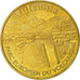 France, Token, Touristic token, Saint-Ours-Les-Roches - Vulcania n°2, 2005