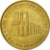 France, Token, Touristic token, Les Saintes Maries de la mer - Eglise n°1