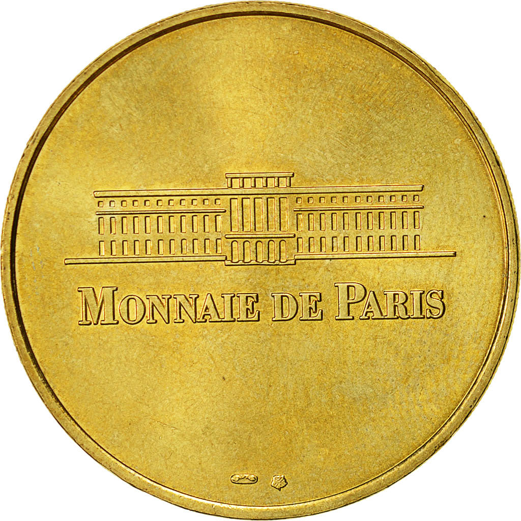 France, Token, Touristic token, Saint-Rémy de Provence - Glanum, 1998, Monnaie