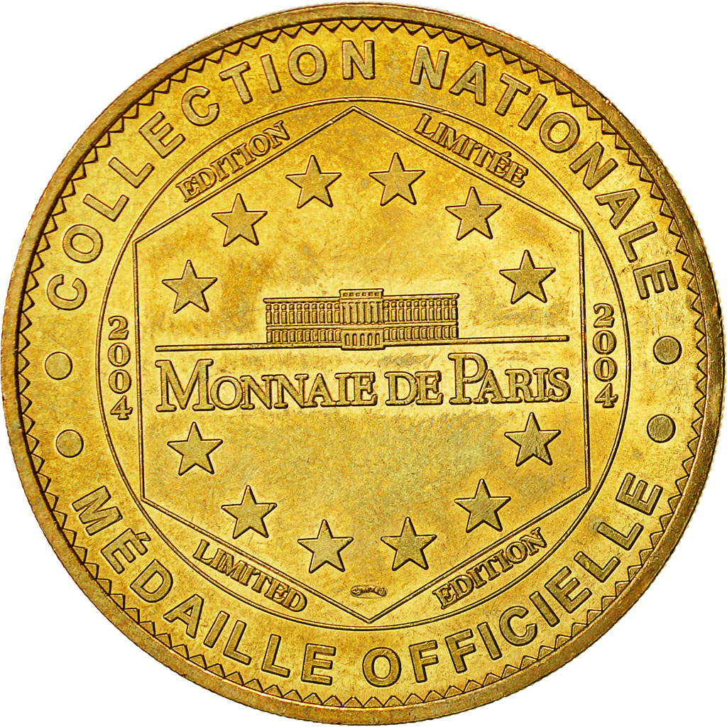 France, Token, Touristic token, Arromanches - Musée du Débarquement n°1