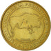 France, Token, Touristic token, Tarascon - Parc préhistoire - Bison, 2004