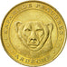 France, Token, Touristic token, Peaugres - Safari n°1, 2000, Monnaie de Paris