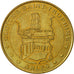 Francia, Token, Jetón turístico, Arles - Cloître, 2002, Monnaie de Paris