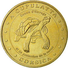 France, Token, Touristic token, Ucciani - tortue, 2004, Monnaie de Paris