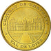 France, Token, Touristic token, Cheverny - Château, 1999, Monnaie de Paris