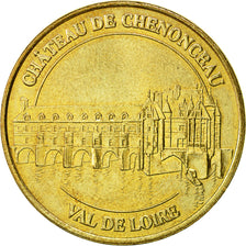 France, Token, Touristic token, Chenonceau -  Chateau, 2005, Monnaie de Paris