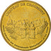 France, Token, Touristic token, Chaumont sur Loire - Château, 2004, Monnaie de