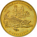 Francia, Token, Touristic token, Pierrelatte - Ferma aux crocodiles n°1, 2004