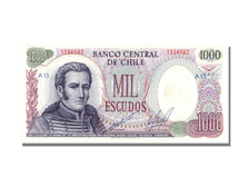 Chile, 1000 Escudos, KM #146, UNC(65-70), A15