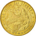 France, Token, Touristic token, Romagne -  Vallée des singes n°3, 2006