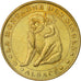 France, Token, Touristic token, Kintzheim -  Montagne des Singes n°2, 2002