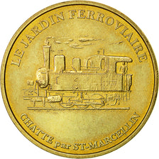 Frankrijk, Token, Toeristisch fiche, Chatte - Jardin Ferroviaire n°1, 1998