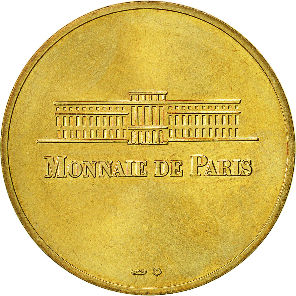Frankrijk, Token, Toeristisch fiche, Chatte - Jardin Ferroviaire n°1, 1998