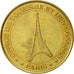 France, Jeton, Jeton Touristique, Paris - Office de Tourisme, 2001, Monnaie de