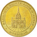 France, Token, Touristic token, Auray - Basilique, 1998, MDP, EF(40-45)