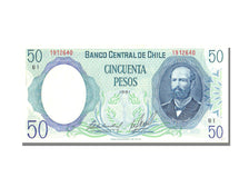 Chile, 50 Pesos, 1981, KM #151b, UNC(65-70), B1