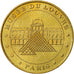 France, Token, Touristic token, Paris - Musée du Louvre n°1, 2001, MDP