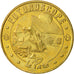 France, Token, Touristic token, Jaunay-Clan  Futuroscope n°2, 2006, MDP