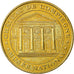 France, Token, Touristic token, Compiègne - Chateau et musée, 2001, MDP