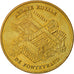 Francia, Token, Touristic token, Fontevraud - Abbaye Royale n°1, 2003, MDP, BB