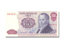 Chile, 100 Escudos, 1983, UNC(65-70), BA