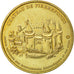 France, Token, Touristic token, Pierrefonds - Chateau n°1, 2004, MDP