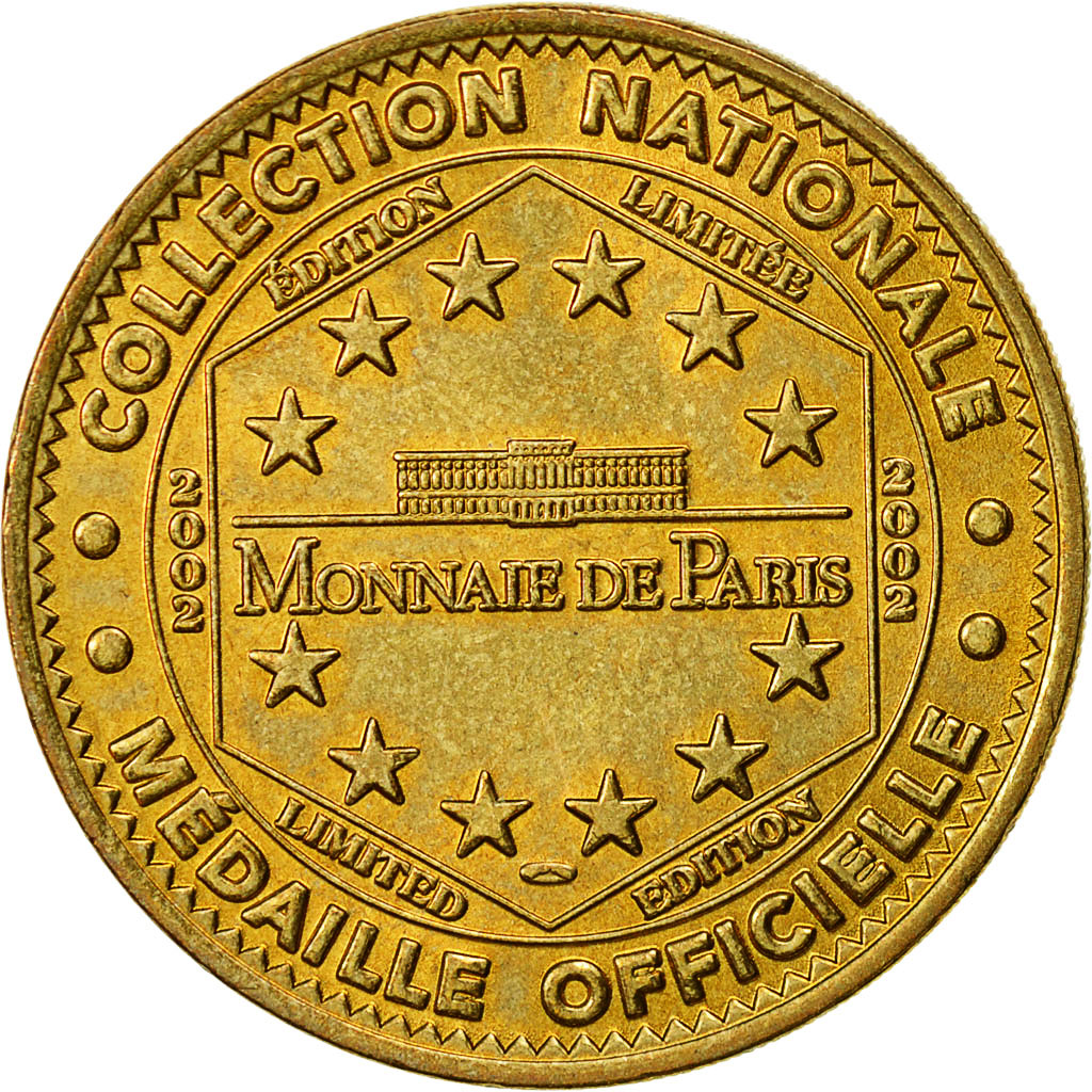 France, Token, Touristic token, Orschwiller - Chateau du Haut-Koenigsbourh