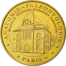 France, Token, Touristic token, Paris - Muséum d'Histoire Naturelle n° 2