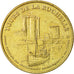 France, Token, Touristic token, La Rochelle - Les Tours n°1, 2005, MDP