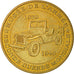 France, Token, Touristic token, Paris - Musée de l'Armée n°3, 2004, MDP