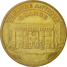 Francia, Token, Touristic token, Orange - Théâtre Antique n°1, 2004, MDP, BB