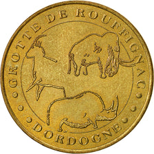 France, Token, Touristic token, Rouffignac - La Grotte n°1, 2002, MDP