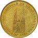 France, Token, Touristic token, Chartres - La Cathédrale n°2, 2002, MDP