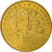France, Token, Touristic token, Padirac - Le Gouffre n°1, 2004, MDP, EF(40-45)