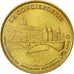 France, Token, Touristic token, Paris - La conciergerie n°1, 2001, MDP