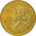 France, Token, Touristic token, Disneyland n°7 - Adventurland, 2004, MDP