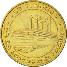 France, Token, Touristic token, Paris - Cité des Sciences et de l'Industrie n°