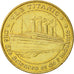 France, Token, Touristic token, Paris - Cité des Sciences et de l'Industrie n°
