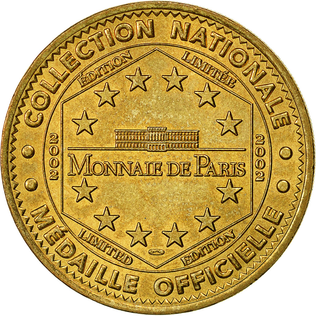 France, Jeton, Jeton Touristique, Vaison-la-Romaine -  Musée n°1- Apollon